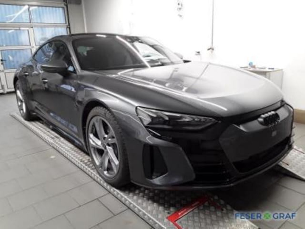 Audi e-tron GT