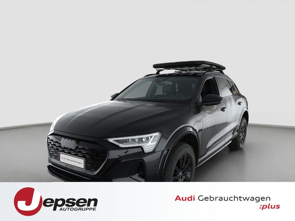 Audi Q8 e-tron Quattro 55
