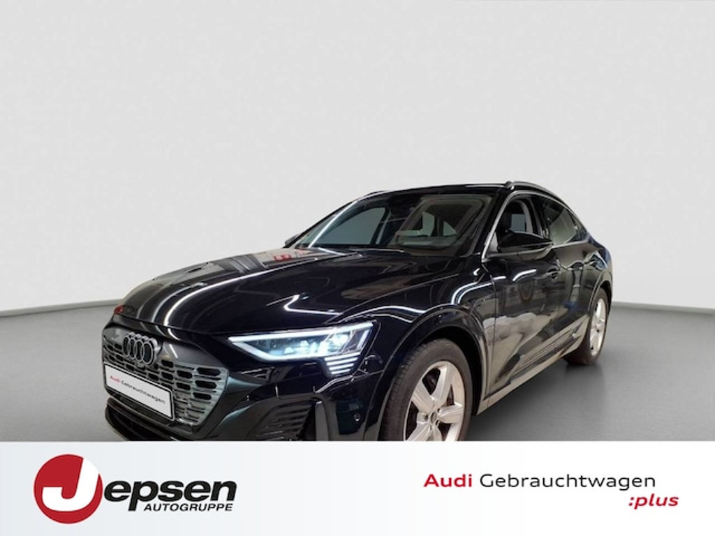 Audi Q8 e-tron Sportback Quattro S-Line 55