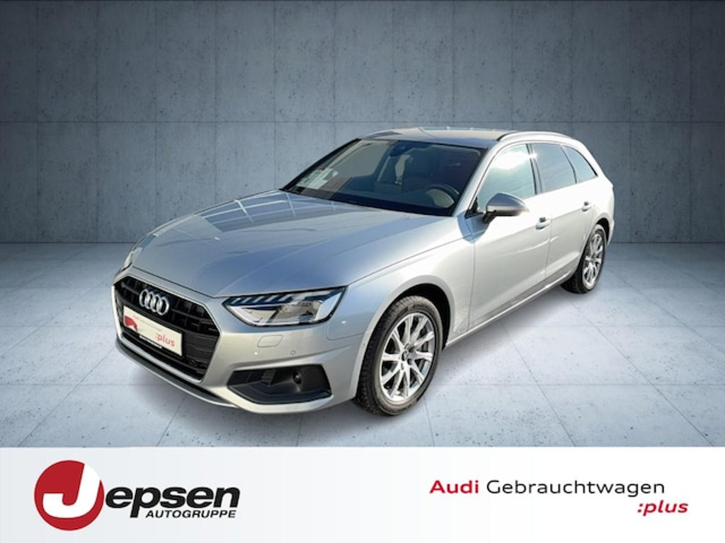 Audi A4 Avant S-Tronic 40 TFSI