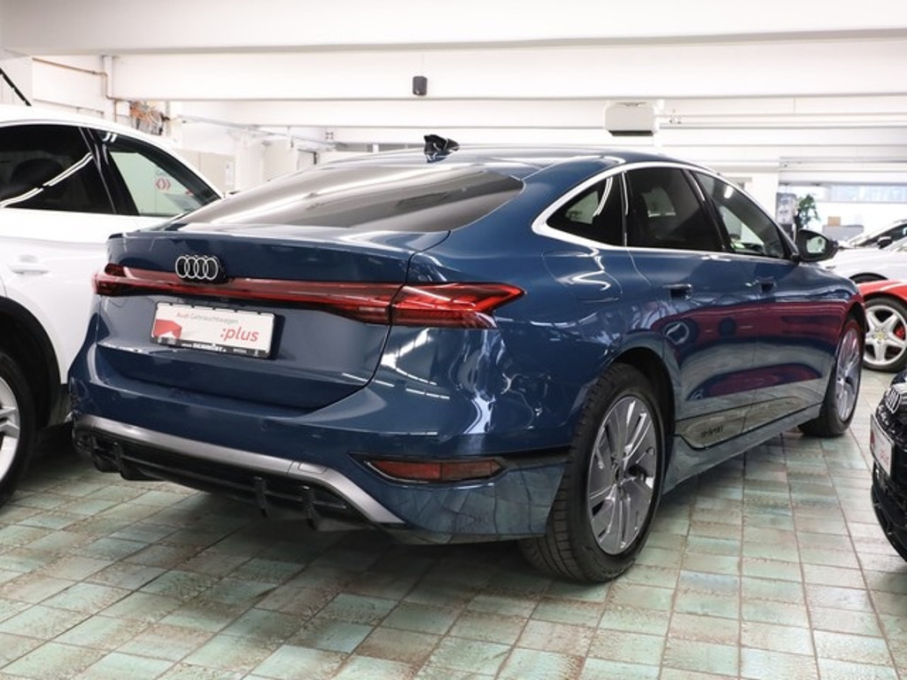 Audi A6 e-tron