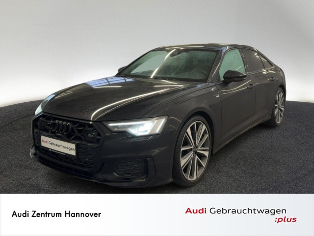 Audi A6 Sedan Quattro S-Line S-Tronic 45 TFSI