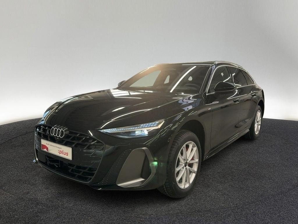 Audi A6 e-tron Avant Quattro