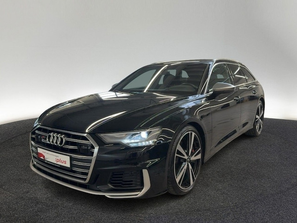 Audi S6 Avant Quattro