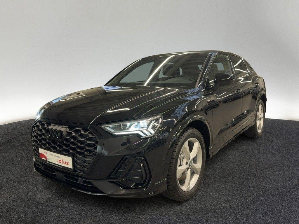 Audi Q3 Sportback Quattro S-Line S-Tronic 40 TFSI