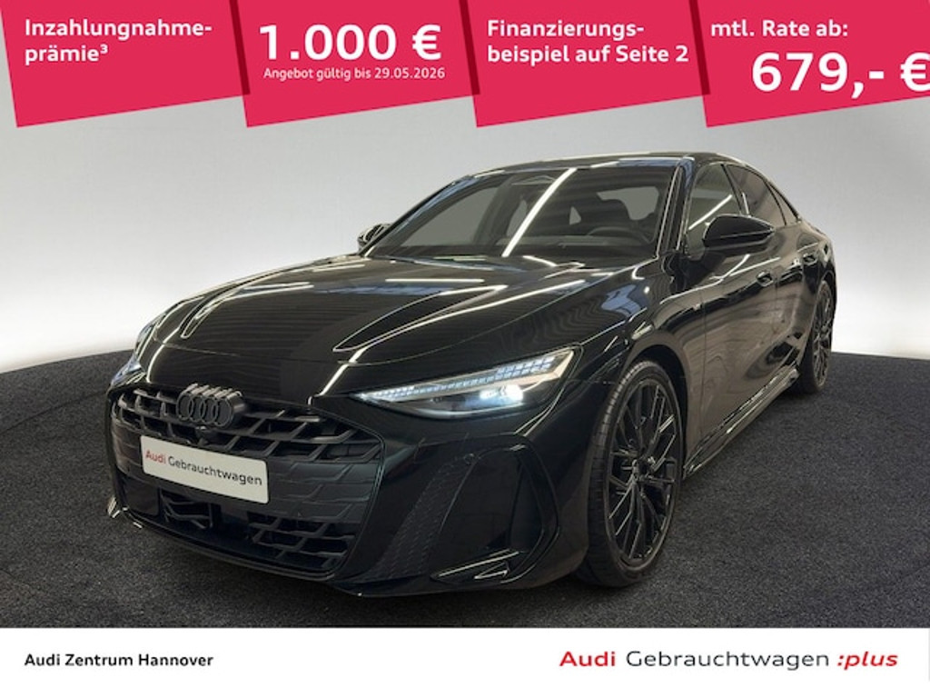 Audi A6 Sedan Quattro S-Tronic