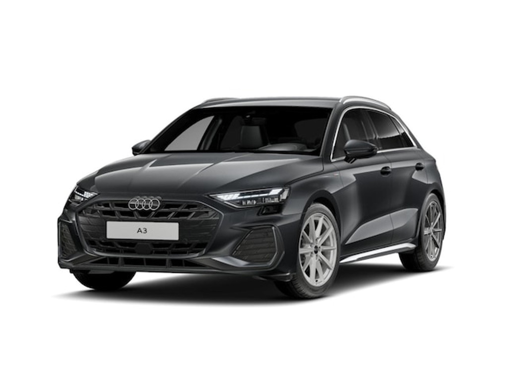 Audi A3 Sportback S-Line S-Tronic 35 TFSI