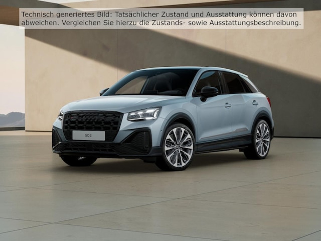 Audi SQ2
