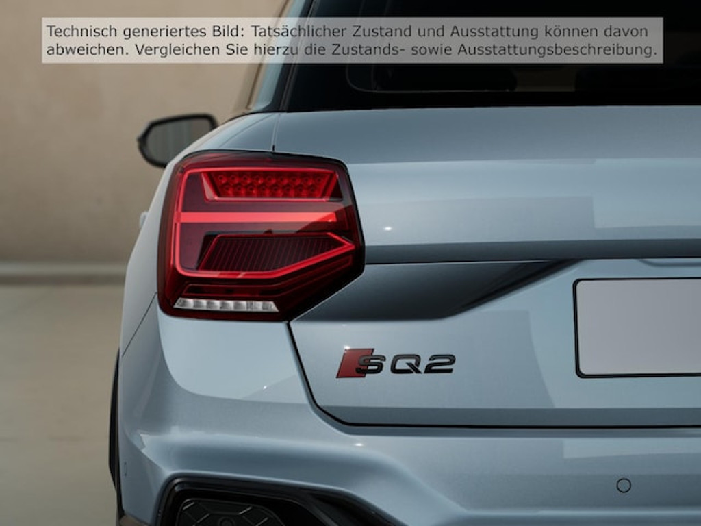 Audi SQ2