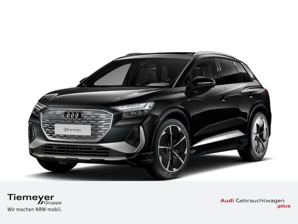 Audi Q4 e-tron Quattro