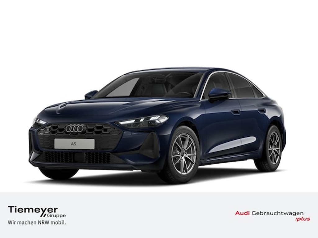 Audi A5 Quattro S-Tronic