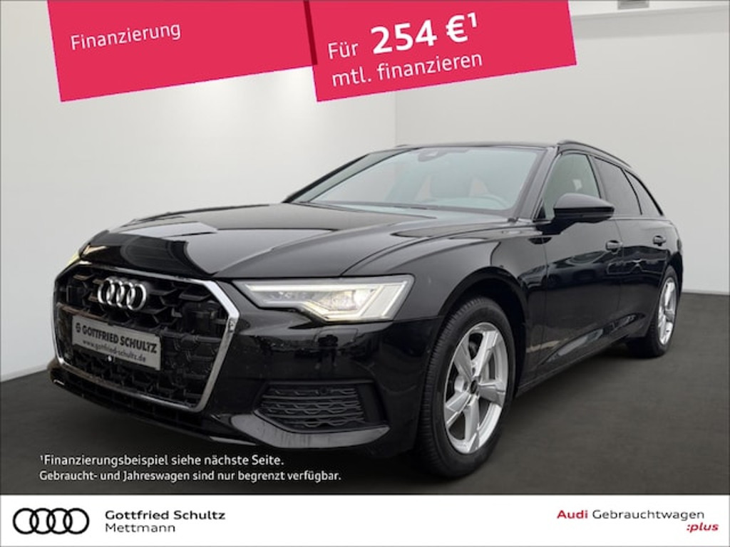 Audi A6 Avant S-Tronic 35 TDI