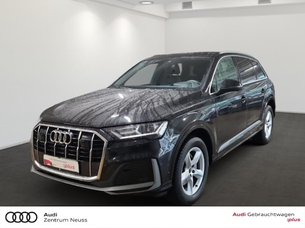 Audi Q7 Quattro S-Line 50 TDI