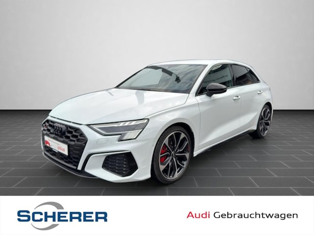 Audi S3 Sportback Quattro S-Tronic