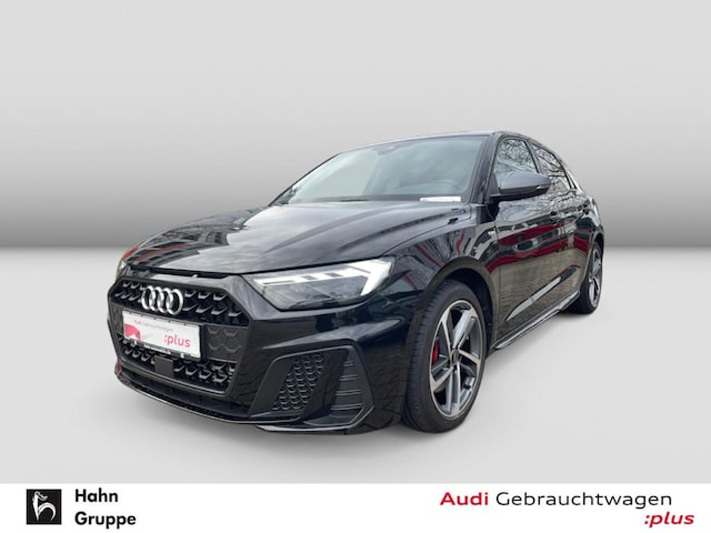 Audi A1 Sportback S-Line S-Tronic 40 TFSI
