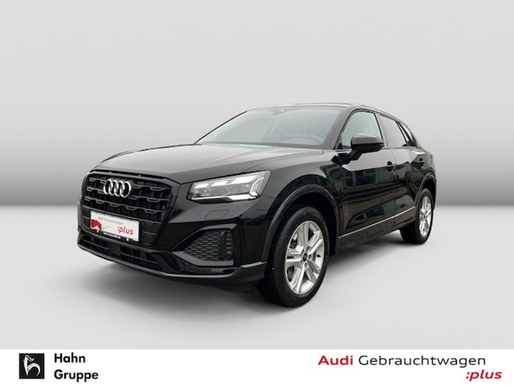 Audi Q2 S-Tronic 35 TDI