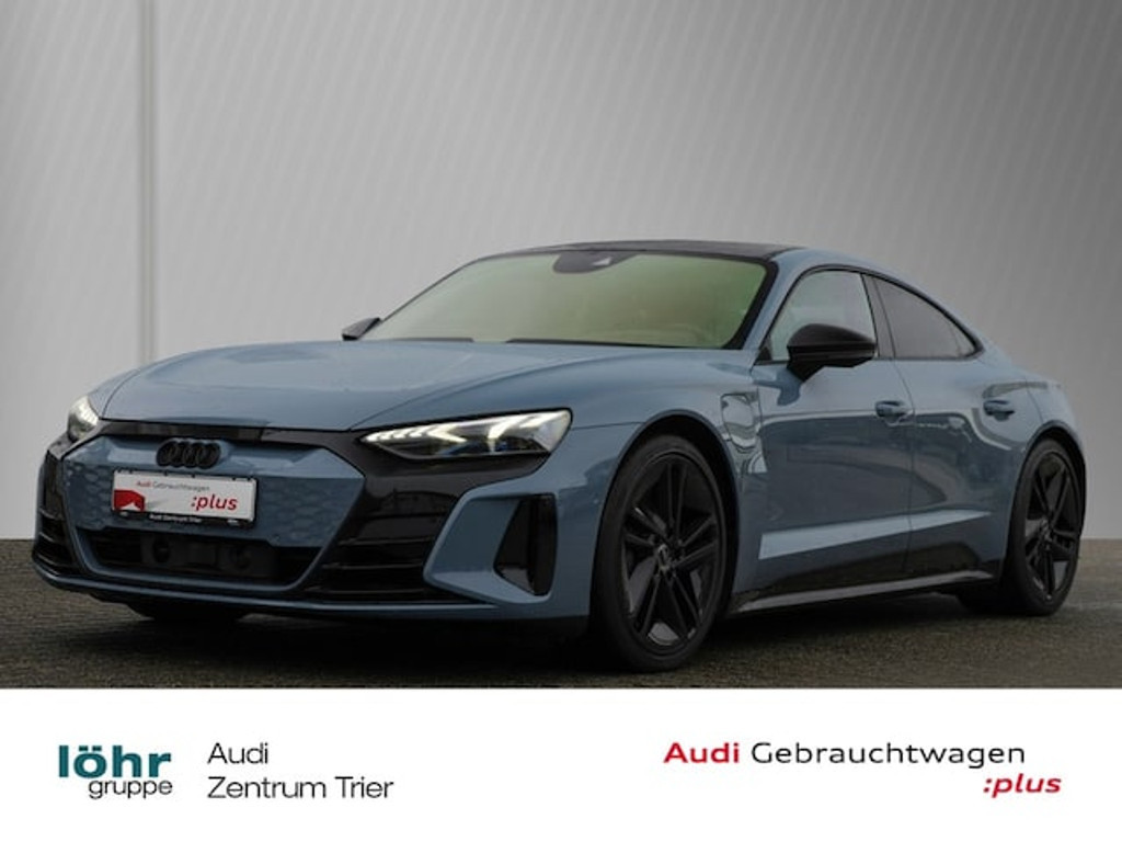 Audi e-tron GT Quattro
