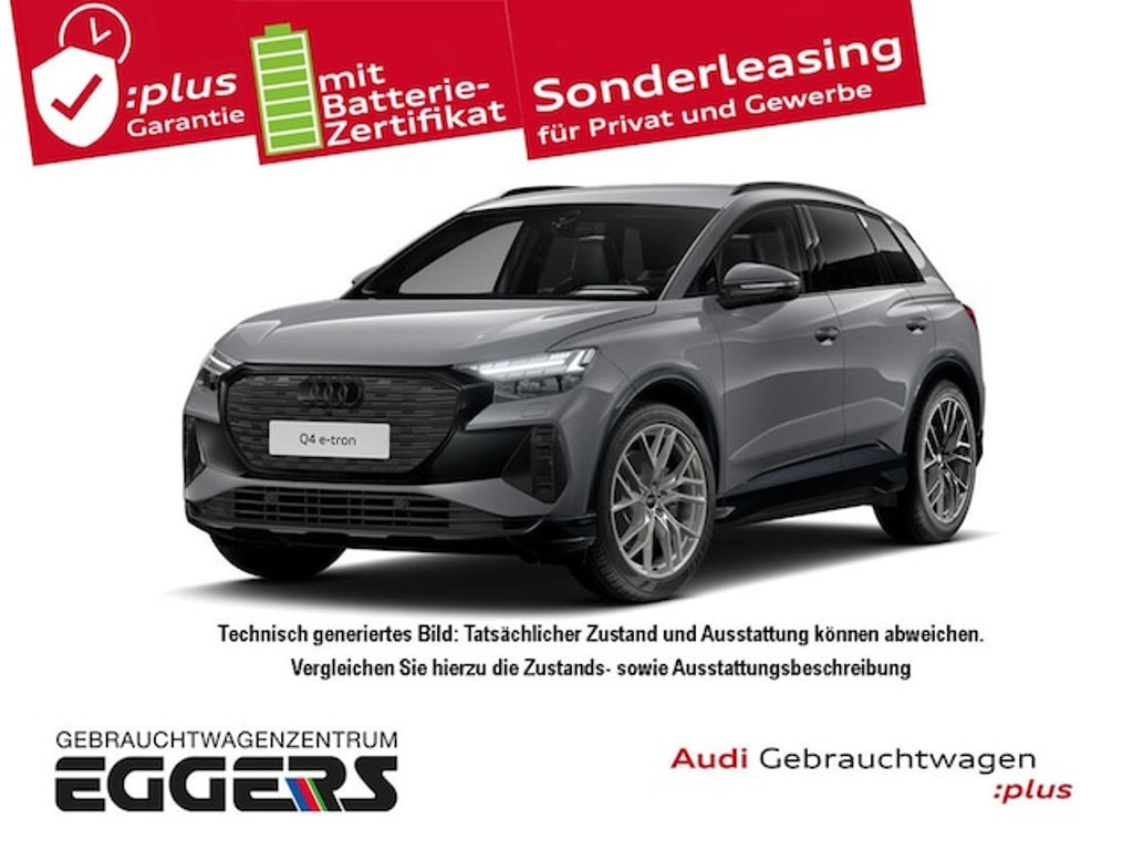 Audi Q4 e-tron SUV 45 e-tron Audi Q4 e-tron