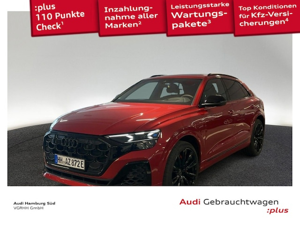 Audi Q8 Quattro Hybride 60 TFSI