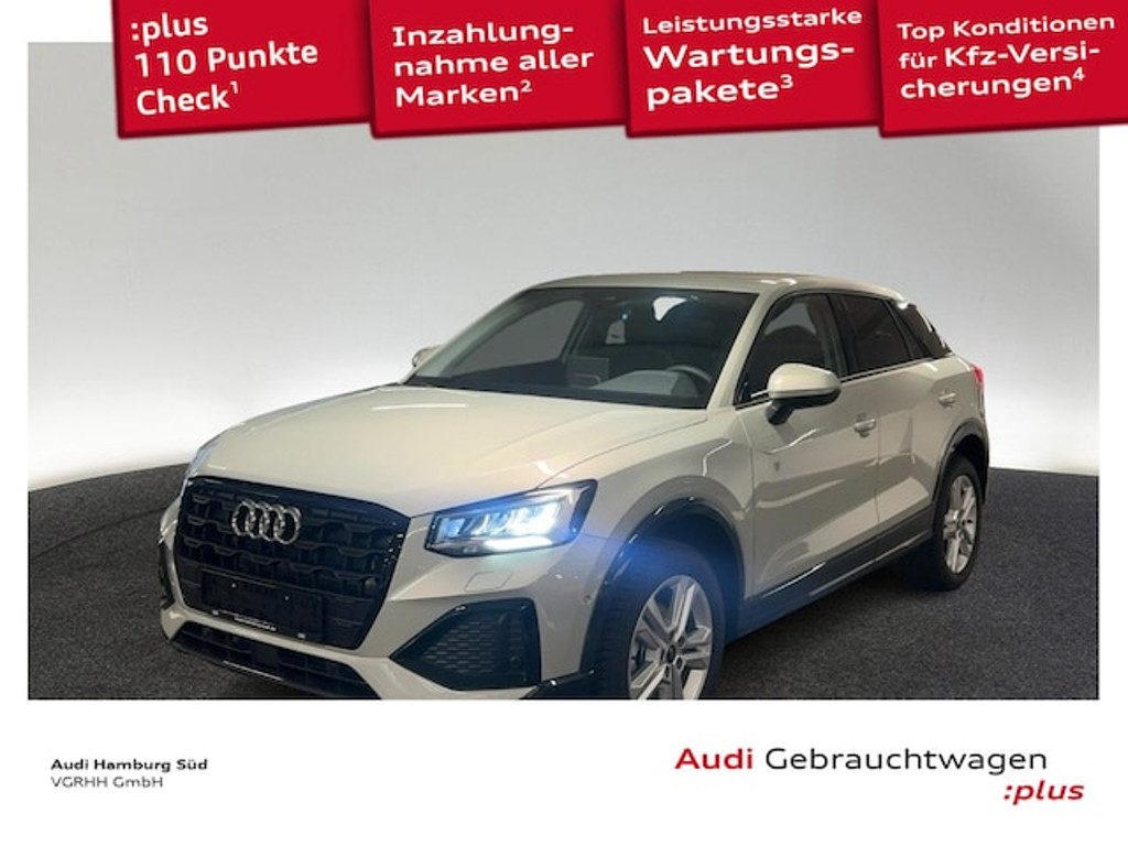 Audi Q2 S-Tronic 35 TFSI