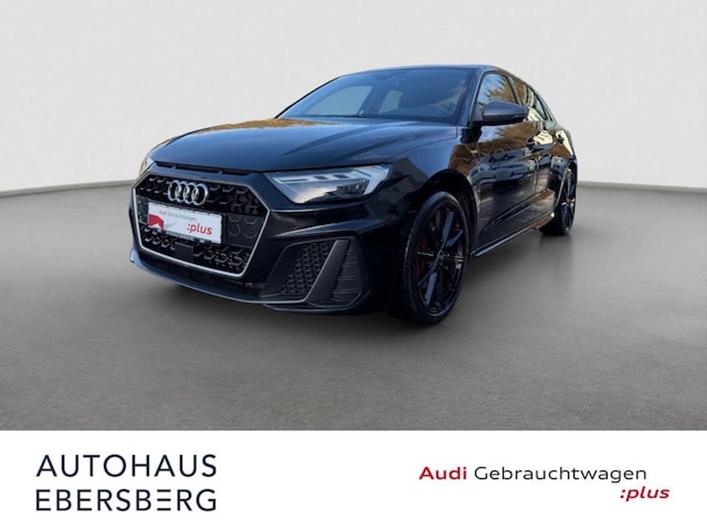 Audi A1 Sportback S-Line S-Tronic 40 TFSI