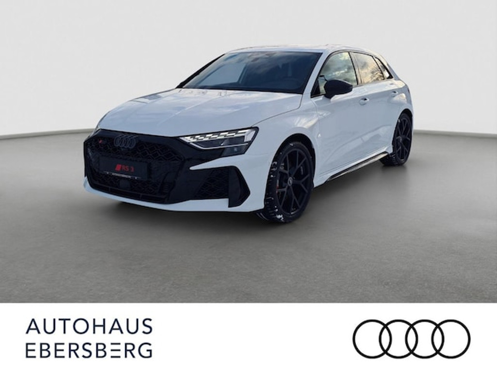 Audi RS3 Sportback Quattro S-Tronic