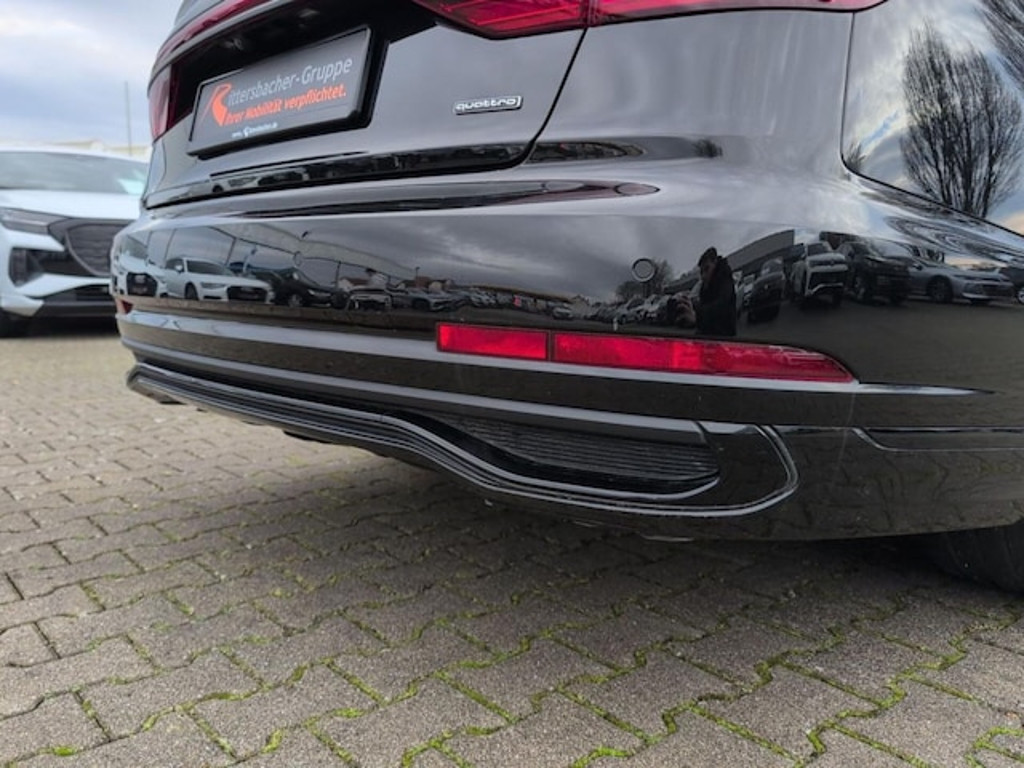 Audi A8 Quattro Hybride 60 TFSI