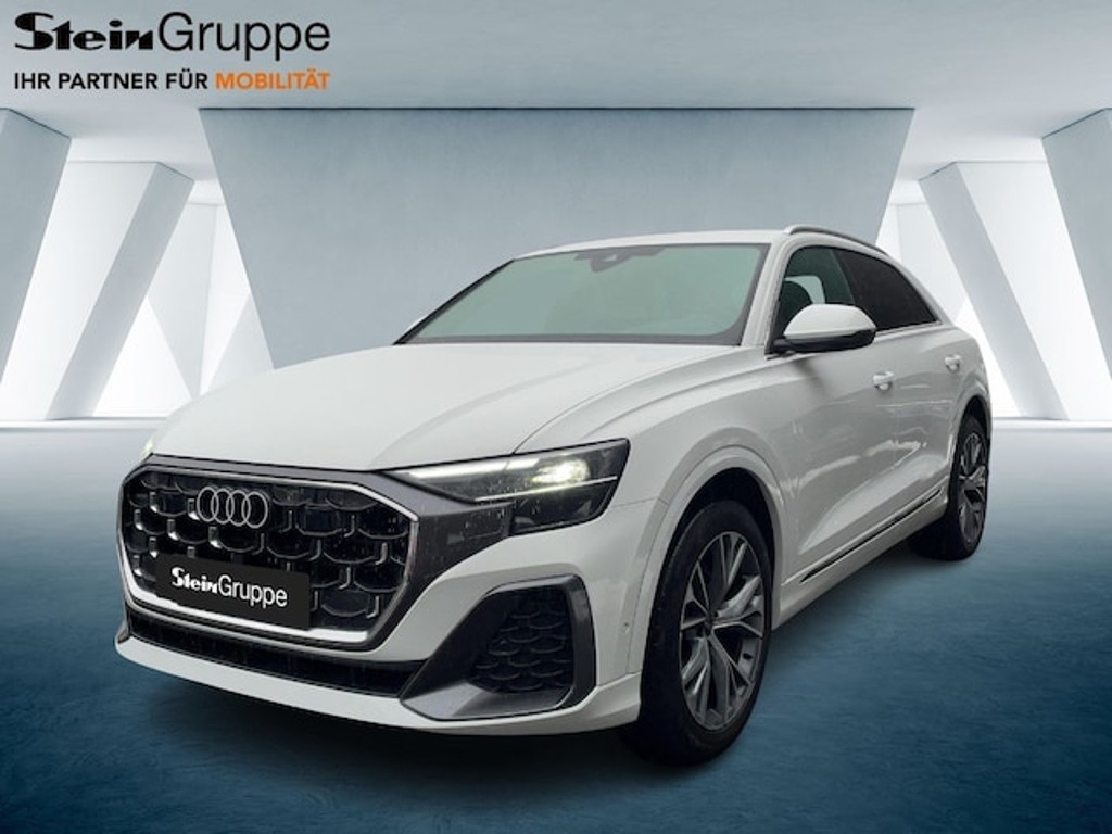 Audi Q8 Quattro 50 TDI
