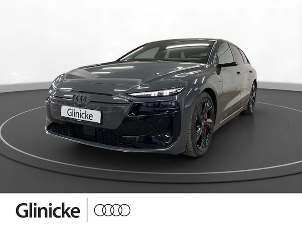 Audi A6 e-tron Avant Quattro