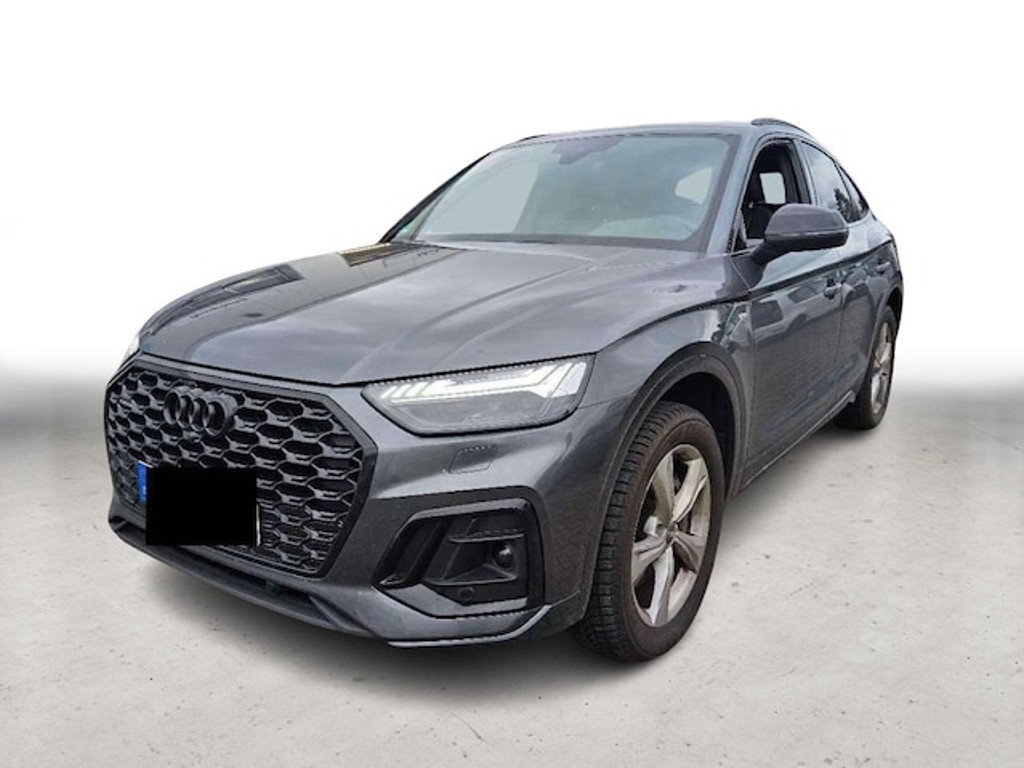 Audi Q5 Sportback Quattro Business S-Line S-Tronic Hybride 50 TFSI