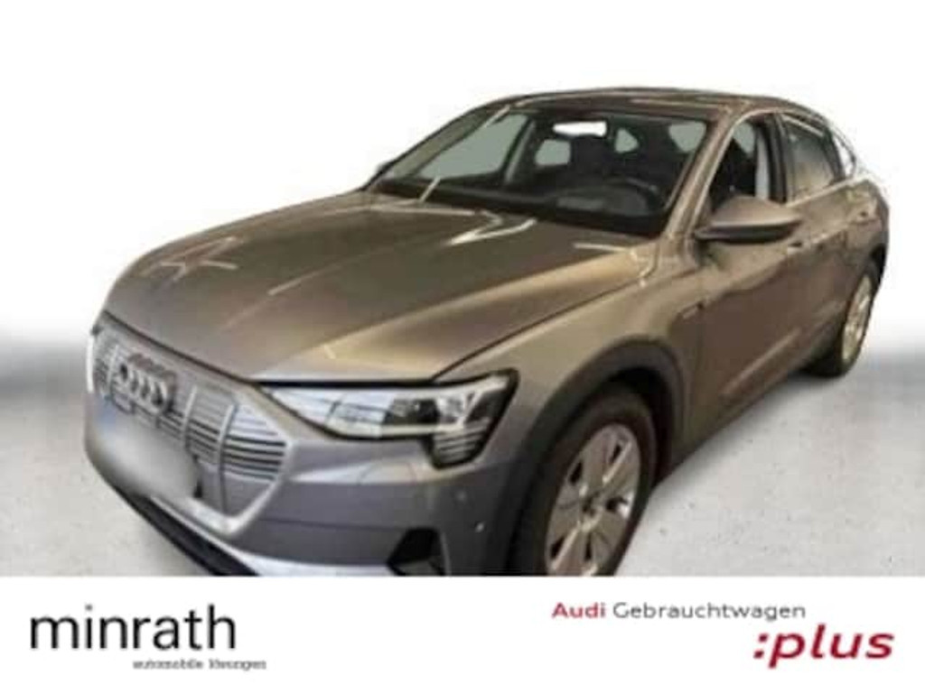 Audi e-tron Sportback Quattro 50