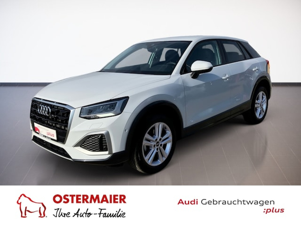 Audi Q2 S-Tronic 35 TFSI