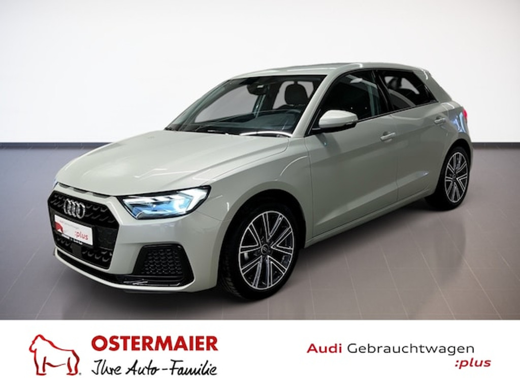Audi A1 Sportback S-Tronic 25 TFSI