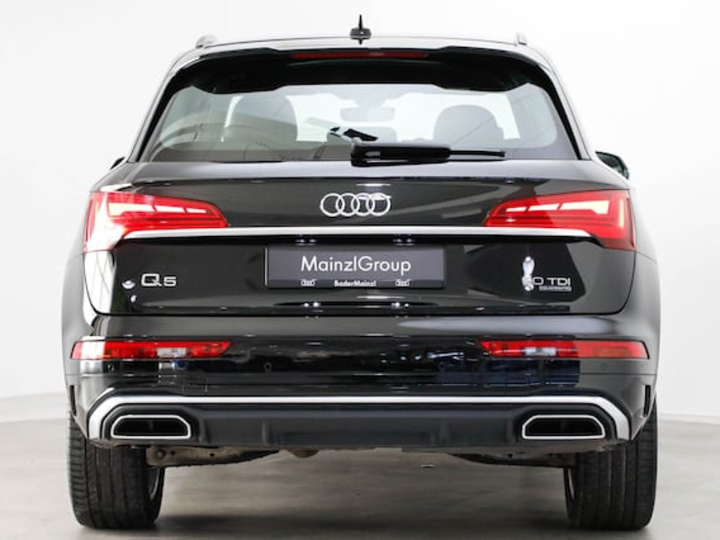 Audi Q5 Quattro 50 TDI