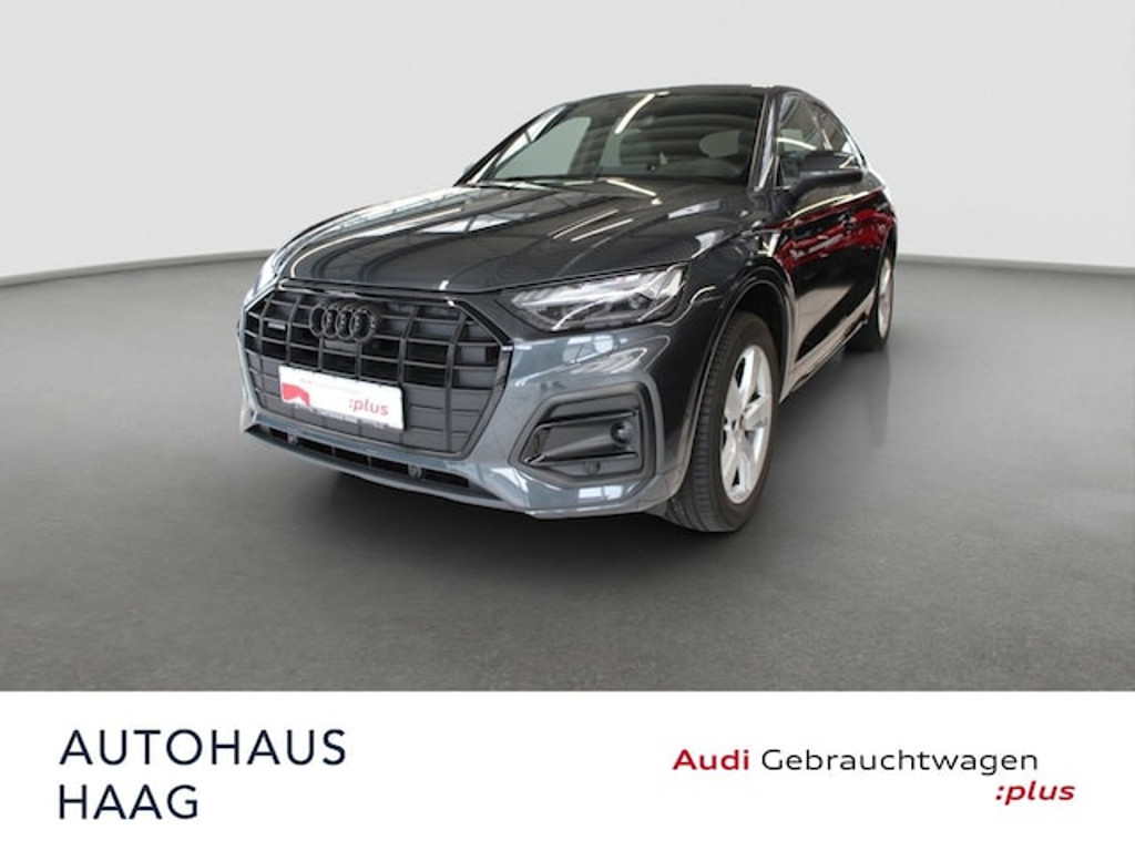 Audi Q5 Sportback Quattro S-Tronic 45 TFSI