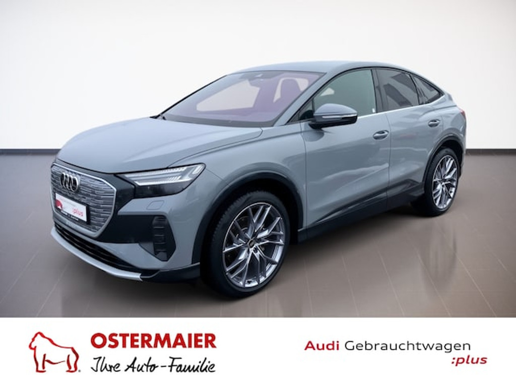Audi Q4 e-tron Sportback 35