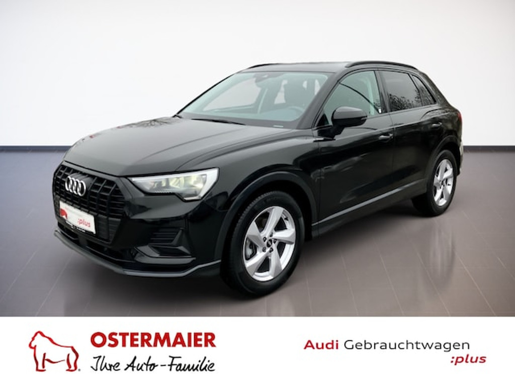 Audi Q3 S-Tronic 35 TFSI