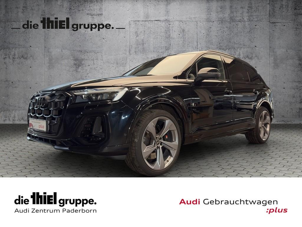 Audi SQ7 Quattro 4.0 TFSI