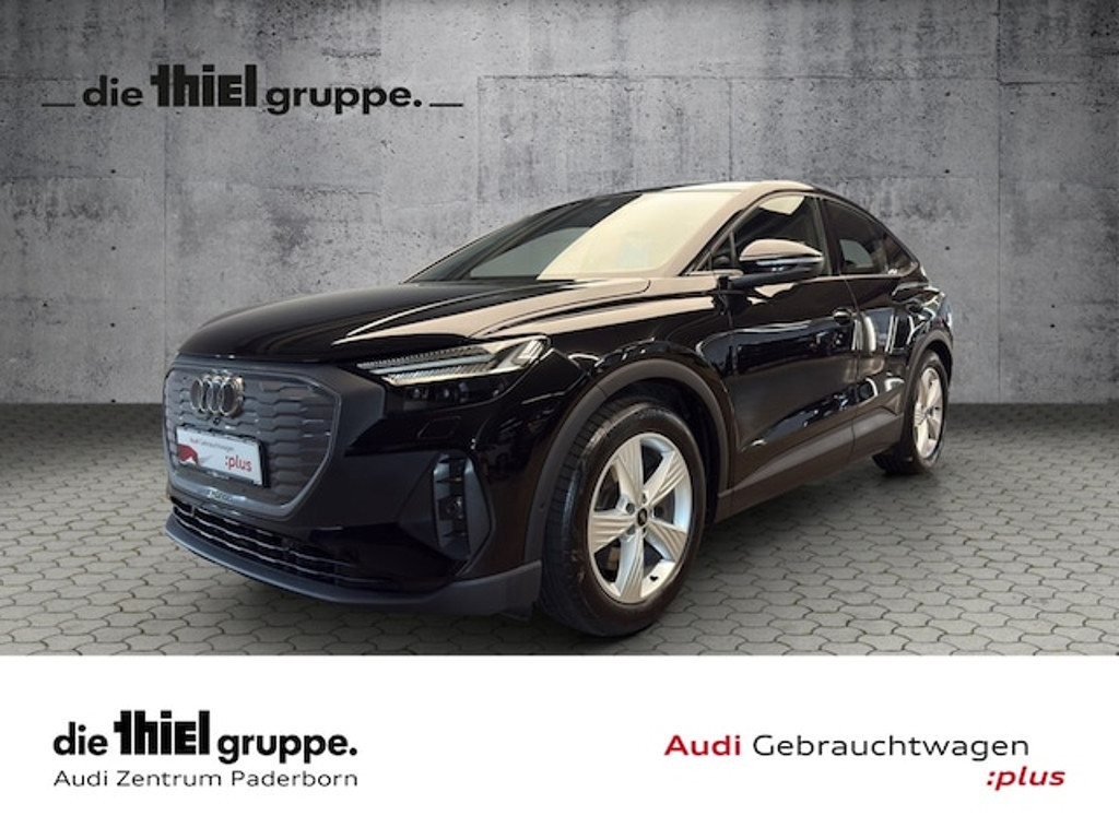 Audi Q4 e-tron Sportback 40