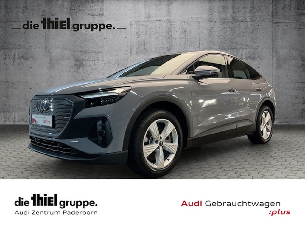 Audi Q4 e-tron Sportback 40