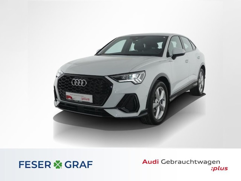 Audi Q3 Sportback S-Tronic 35 TDI