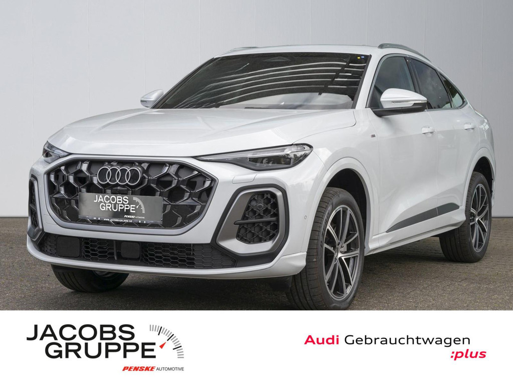 Audi Q5 Sportback Quattro S-Line 2.0 TDI