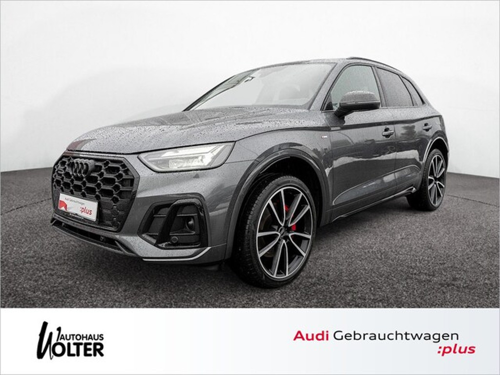 Audi Q5 Quattro S-Tronic Hybride 55 TFSI