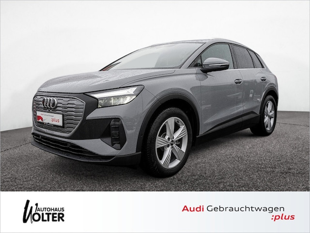 Audi Q4 e-tron 35