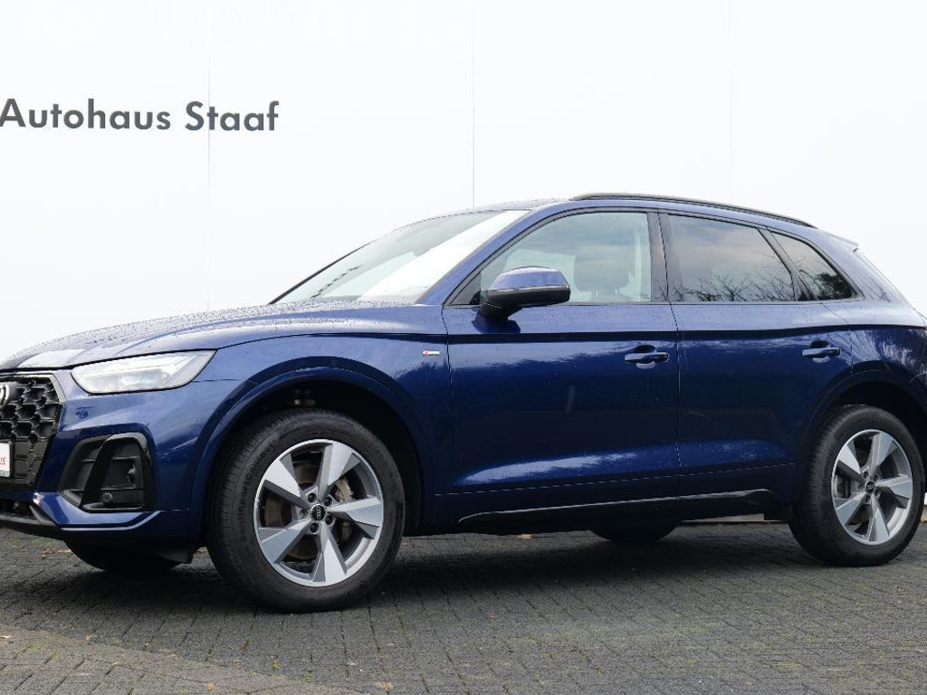 Audi Q5 Quattro S-Line 2.0 TFSI