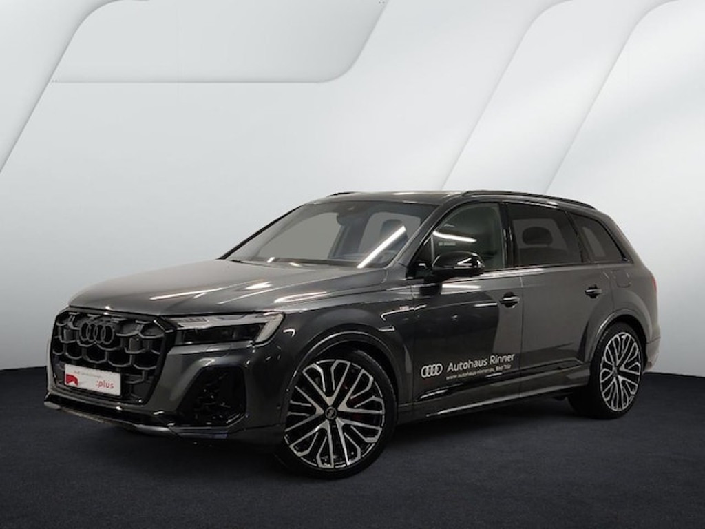 Audi Q7 Quattro Hybride