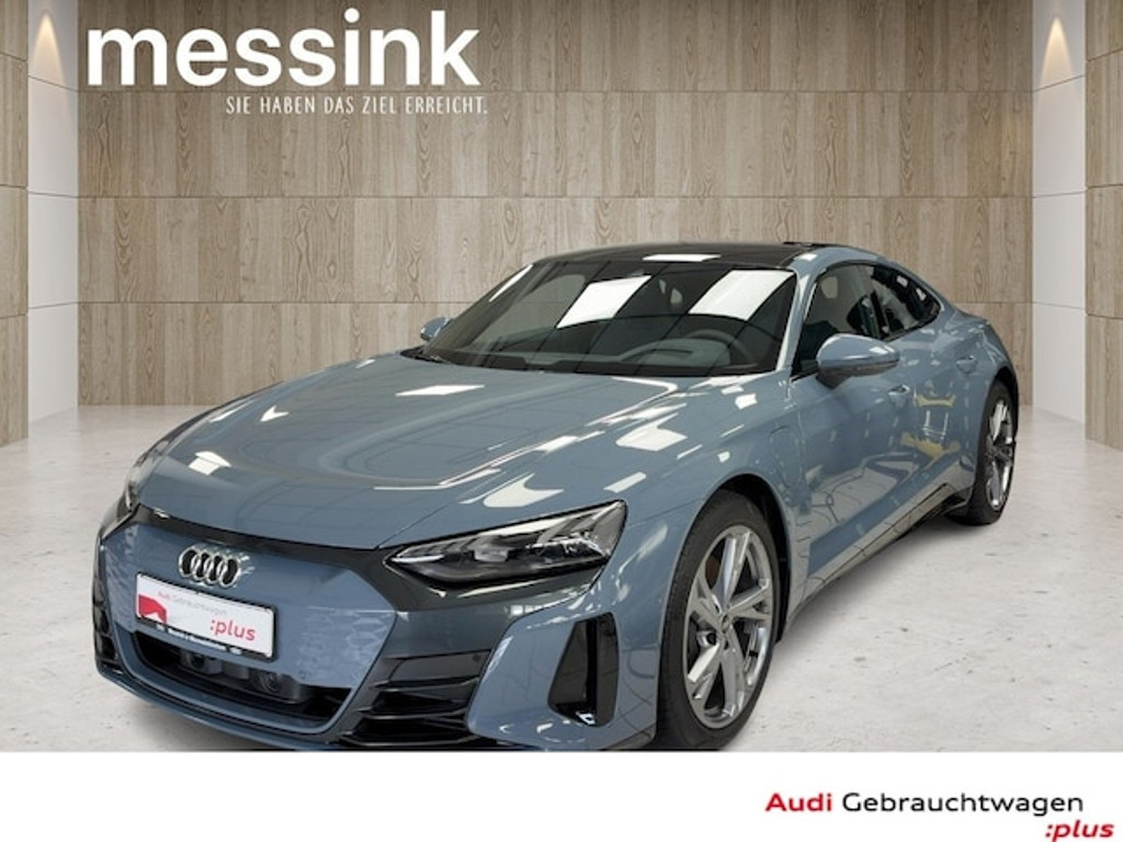 Audi e-tron GT Quattro
