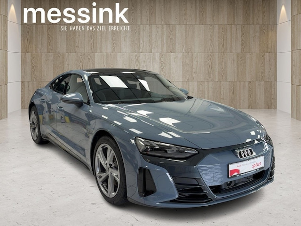Audi e-tron GT