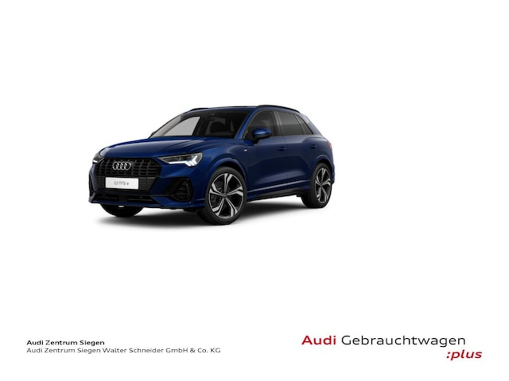 Audi Q3 S-Line S-Tronic Hybride 45 TFSI
