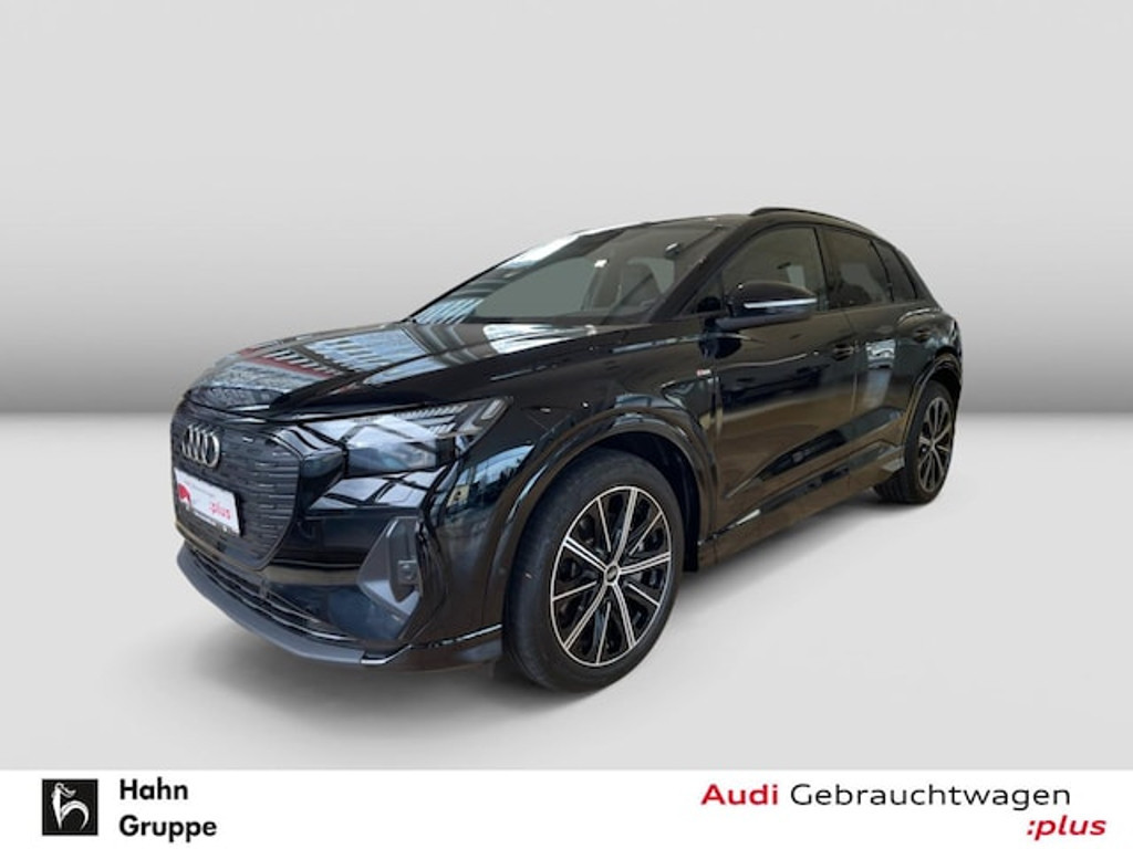 Audi Q4 e-tron Quattro 50